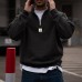 Men's casual retro sweatshirt HF0607-03-02